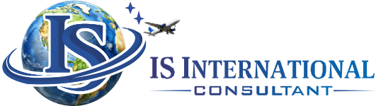 IS International Consultant logo